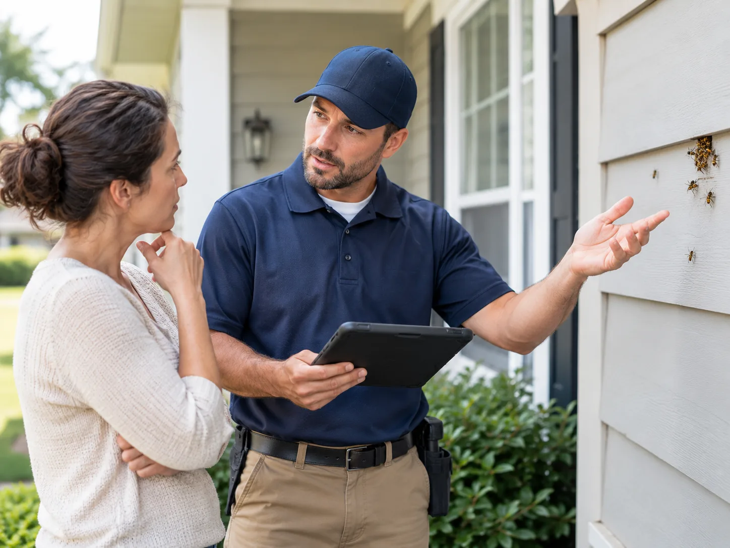 Pest Control Cross Hill, SC FAQs