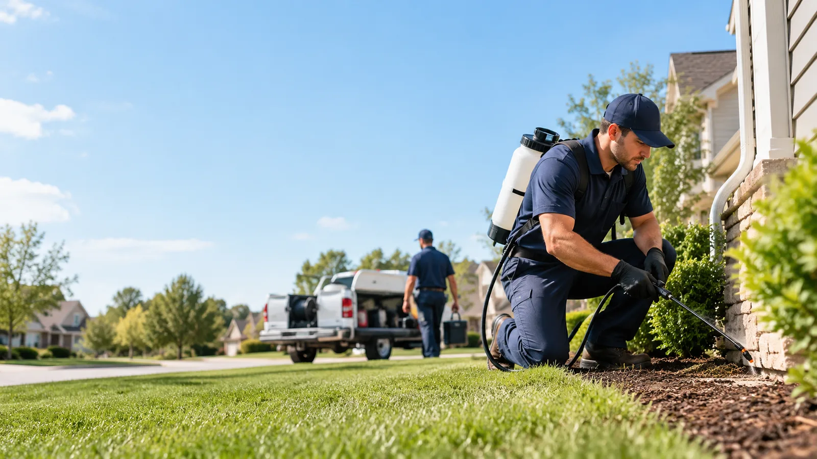 Pest Control in Cross Hill, SC near me